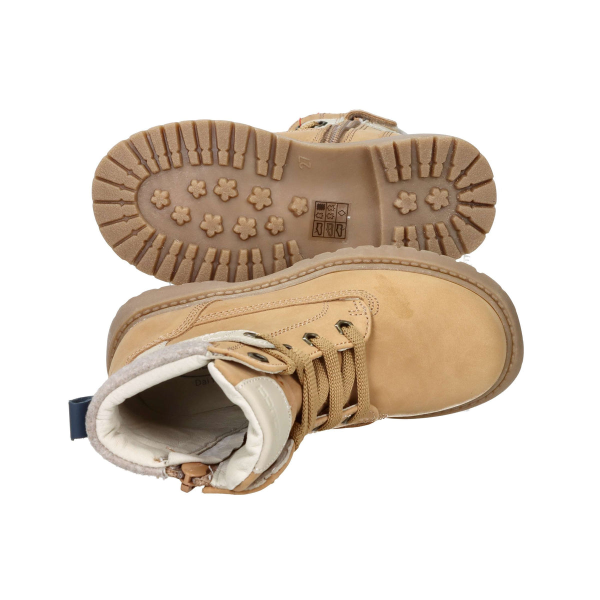 BALDUCCI Bambini e ragazzi Anfibi ASPE1132 Giallo