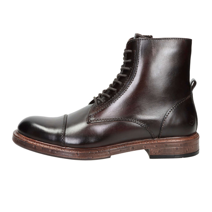 LUMBERJACK Uomo Anfibi 102217091 Marrone