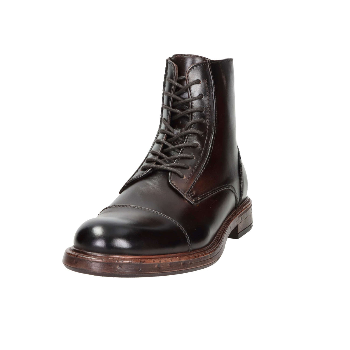 LUMBERJACK Uomo Anfibi 102217091 Marrone