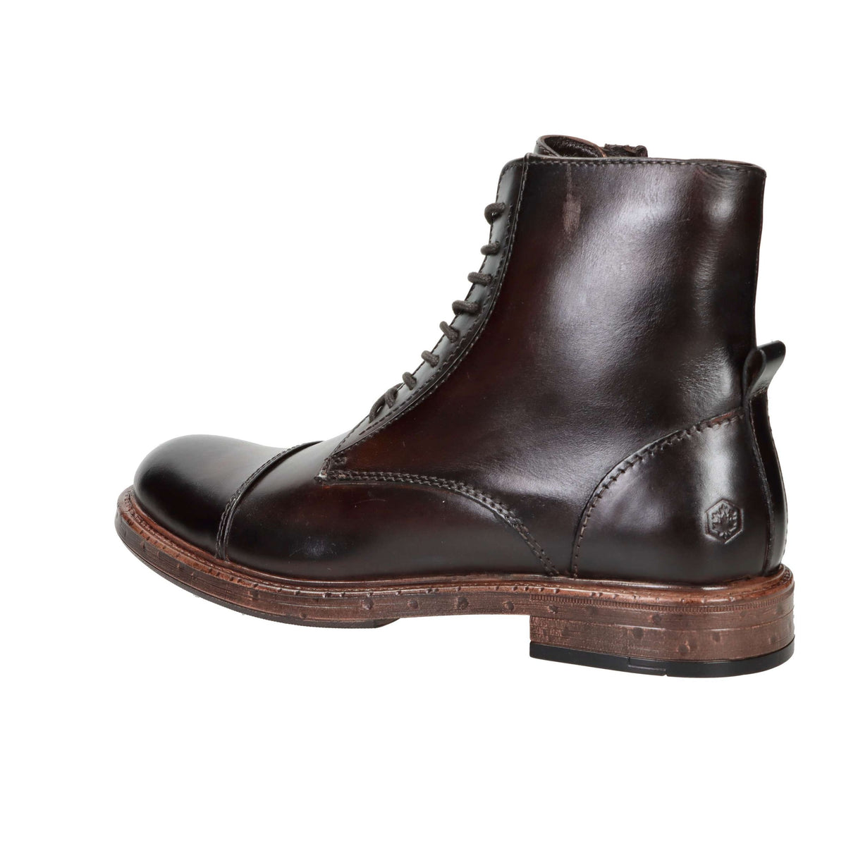 LUMBERJACK Uomo Anfibi 102217091 Marrone