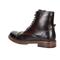 LUMBERJACK Uomo Anfibi 102217091 Marrone
