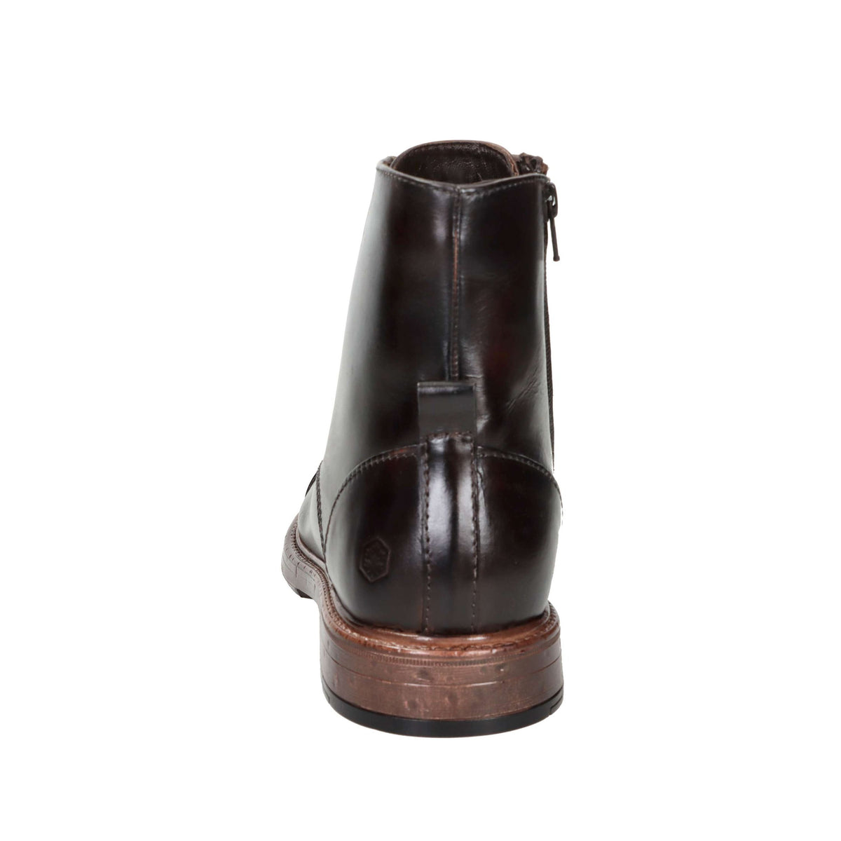 LUMBERJACK Uomo Anfibi 102217091 Marrone