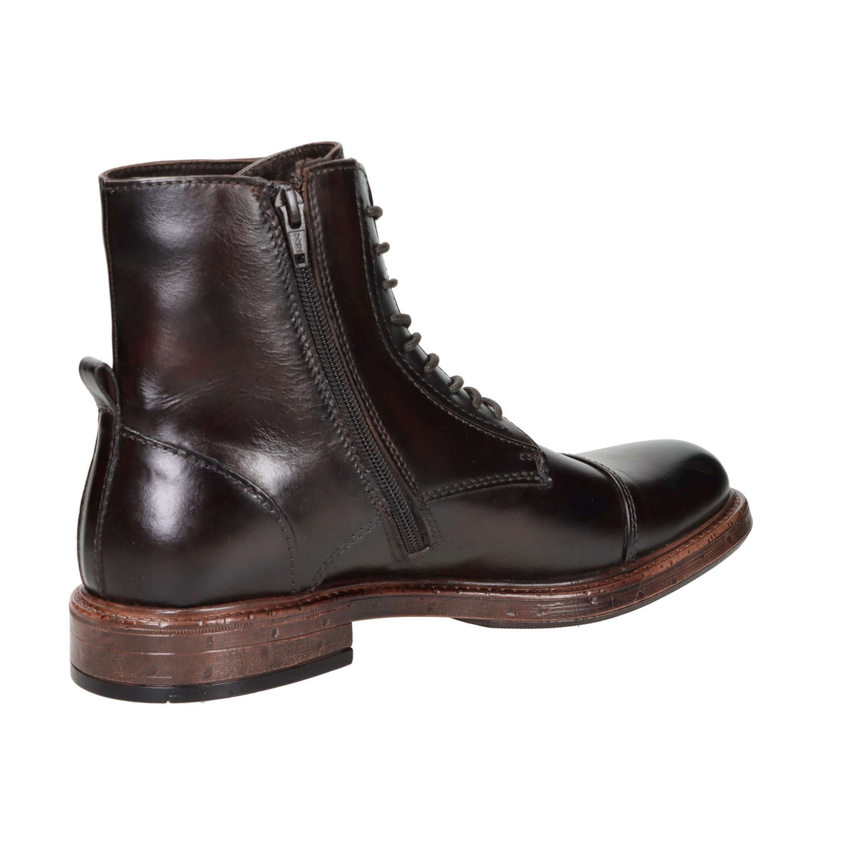 LUMBERJACK Uomo Anfibi 102217091 Marrone