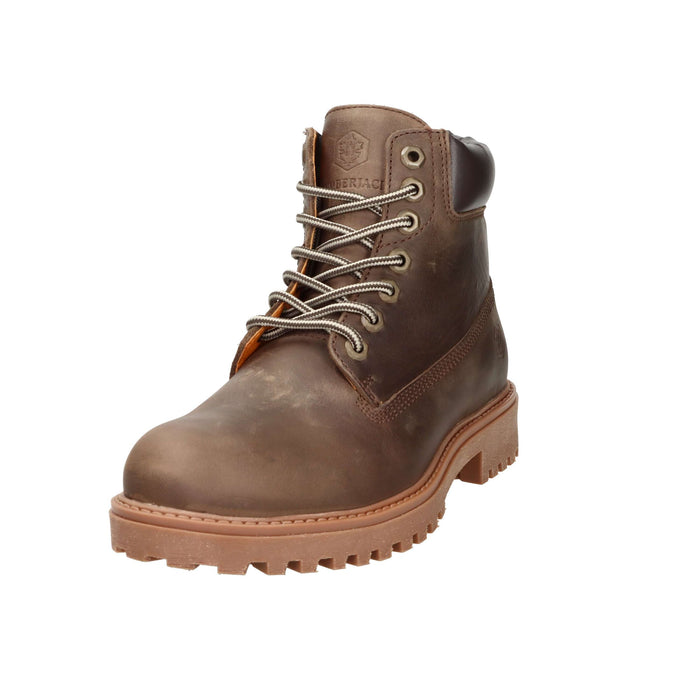 LUMBERJACK Uomo Anfibi 102217663 Marrone