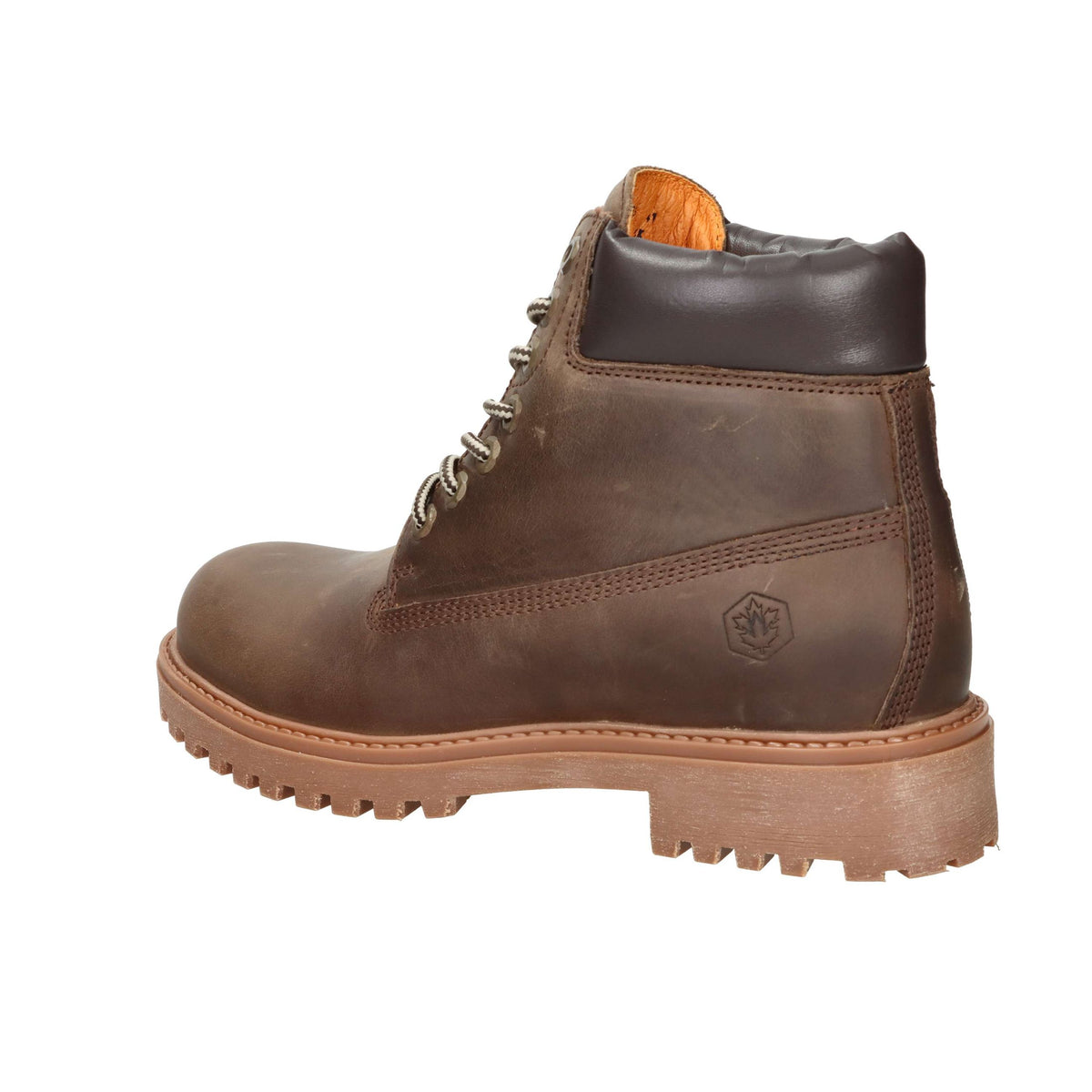 LUMBERJACK Uomo Anfibi 102217663 Marrone