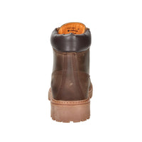 LUMBERJACK Uomo Anfibi 102217663 Marrone
