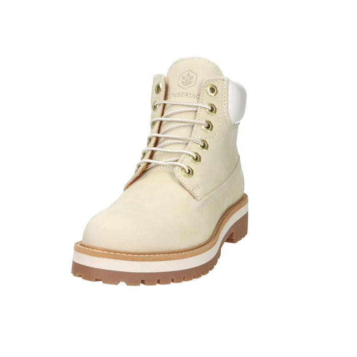LUMBERJACK Donna Anfibi 1022219897 Ghiaccio