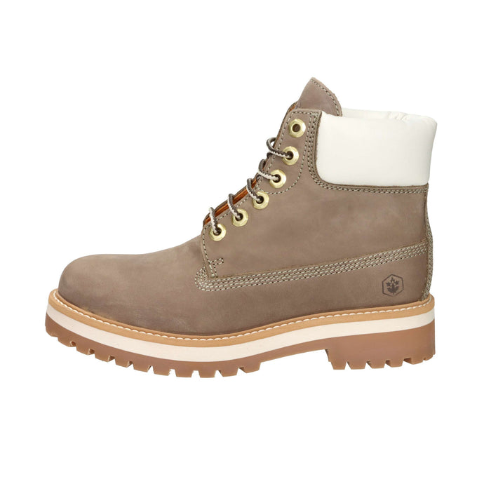 LUMBERJACK Donna Anfibi 102220141 Tortora