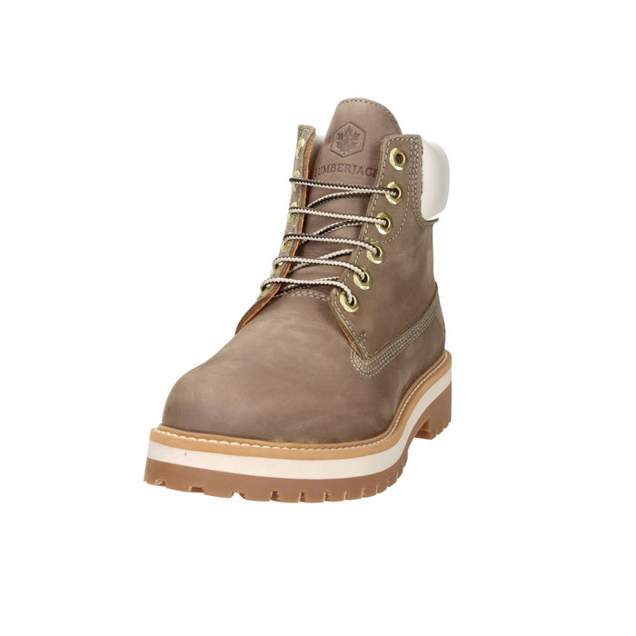 LUMBERJACK Donna Anfibi 102220141 Tortora