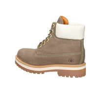 LUMBERJACK Donna Anfibi 102220141 Tortora