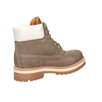 LUMBERJACK Donna Anfibi 102220141 Tortora