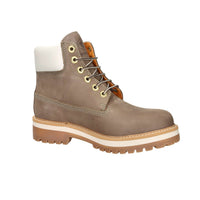 LUMBERJACK Donna Anfibi 102220141 Tortora