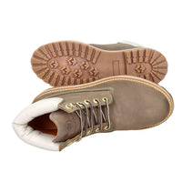 LUMBERJACK Donna Anfibi 102220141 Tortora