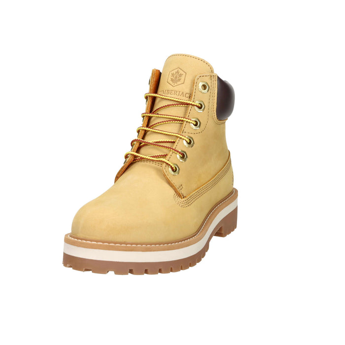 LUMBERJACK Donna Anfibi 1022220138 Giallo