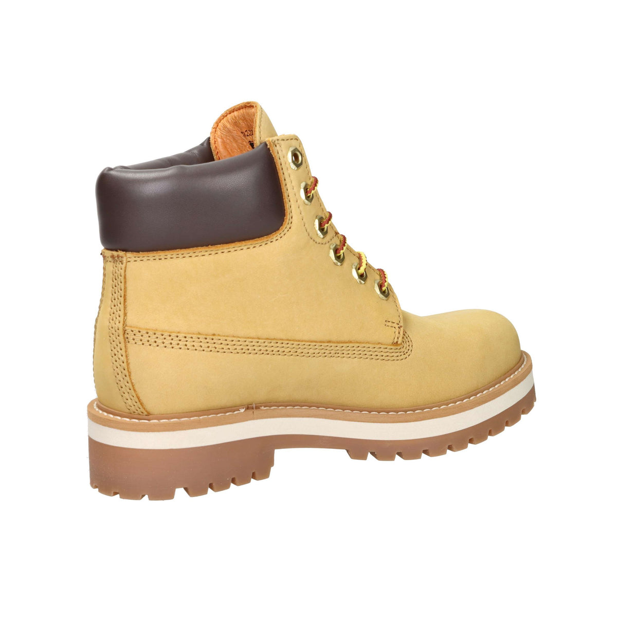 LUMBERJACK Donna Anfibi 1022220138 Giallo
