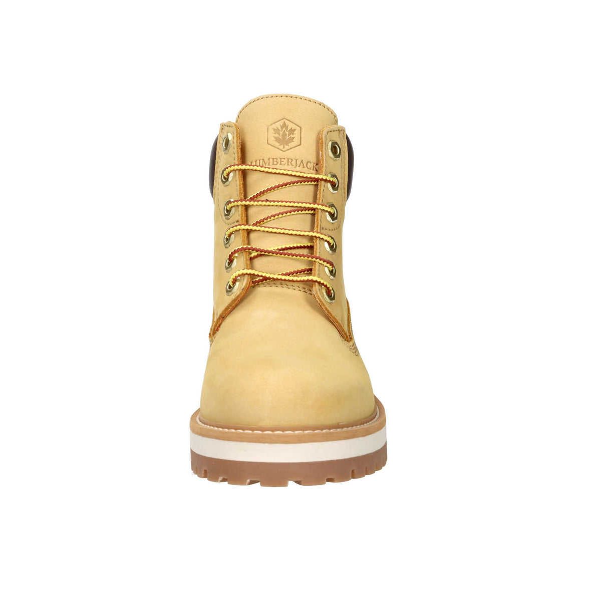 LUMBERJACK Donna Anfibi 1022220138 Giallo