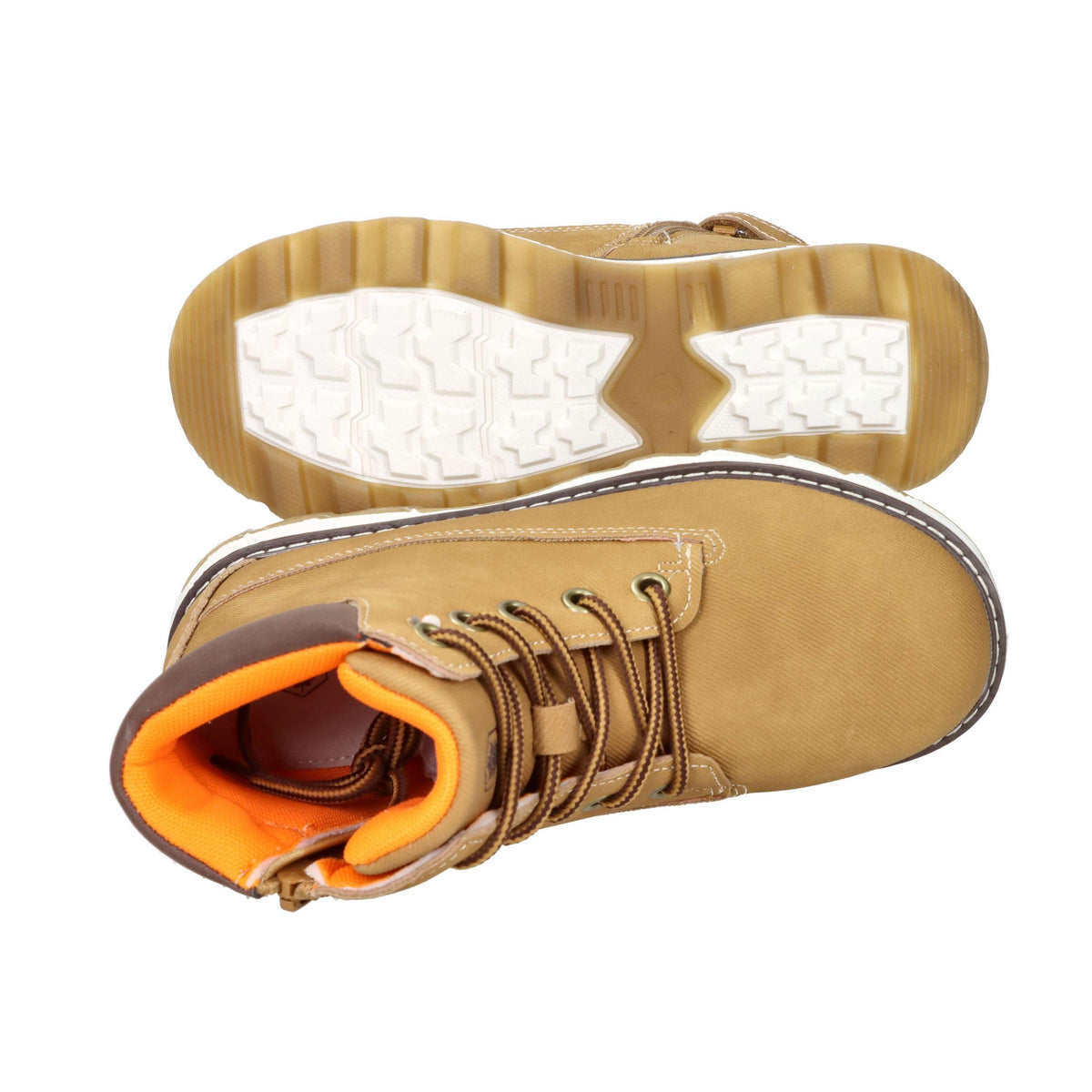 LUMBERJACK Bambini e ragazzi Anfibi 102227140 Giallo