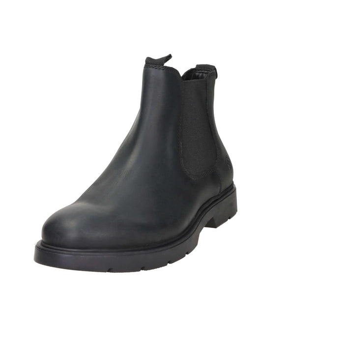 LUMBERJACK Uomo Mezzo stivaletto 102217639 Nero