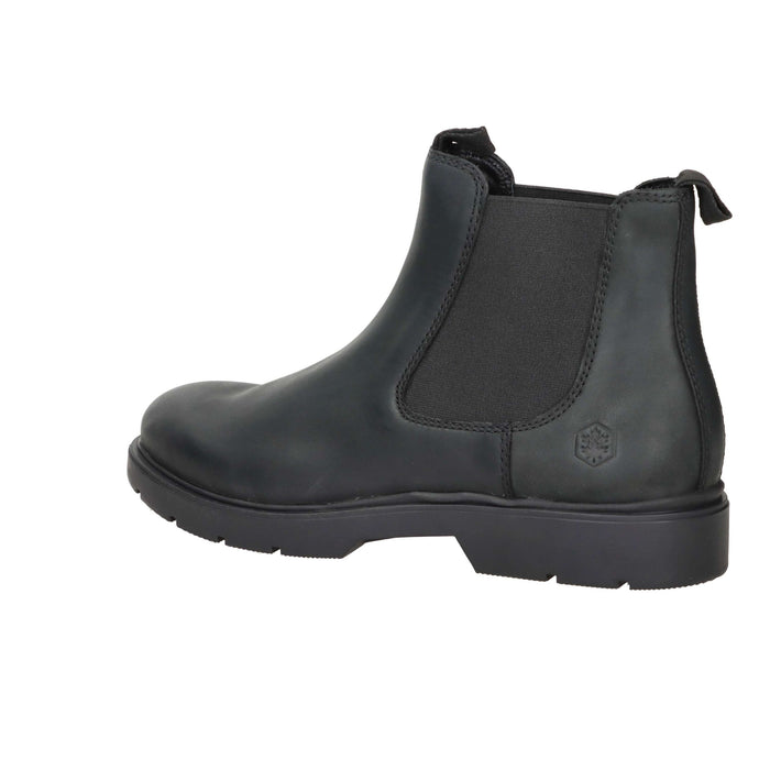 LUMBERJACK Uomo Mezzo stivaletto 102217639 Nero