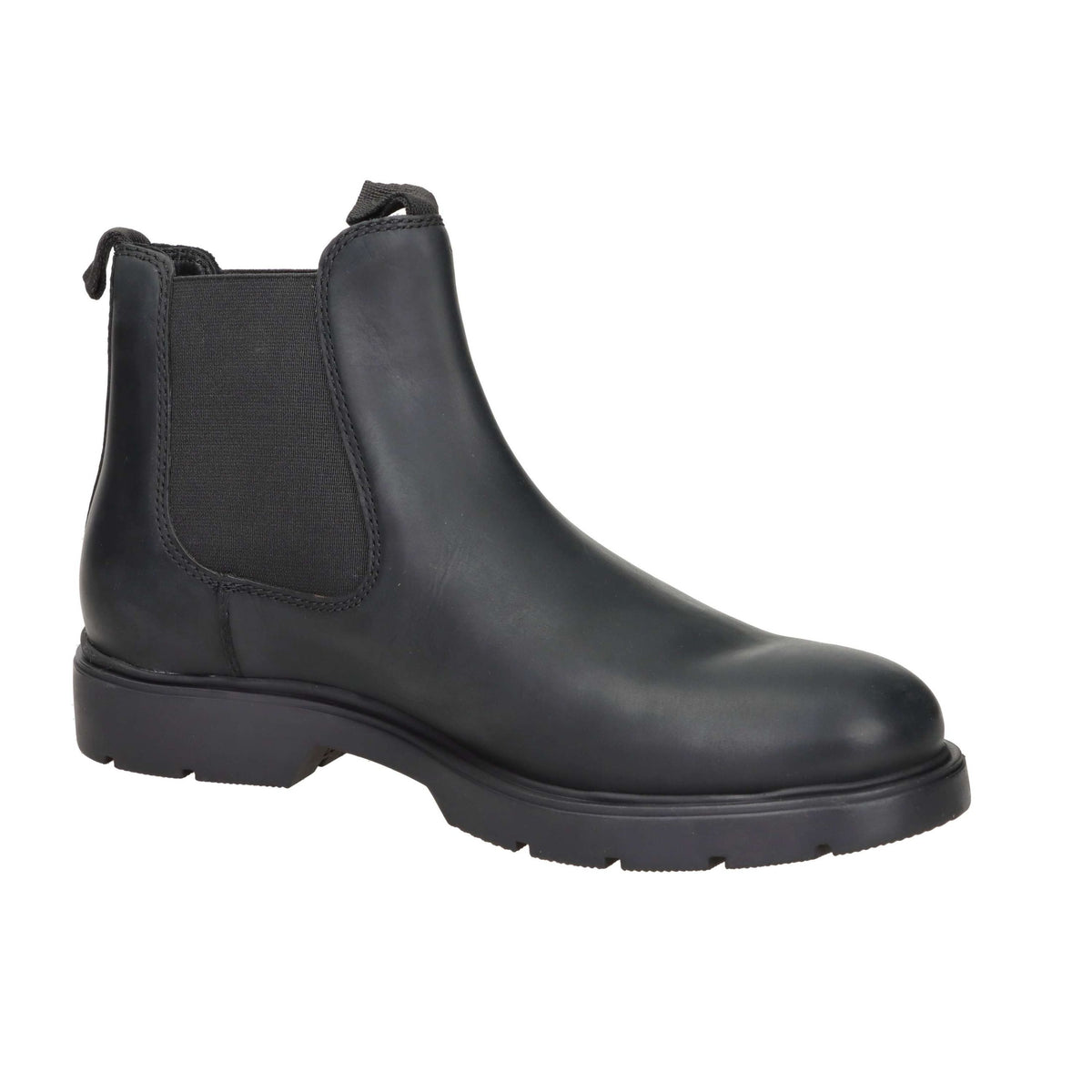 LUMBERJACK Uomo Mezzo stivaletto 102217639 Nero