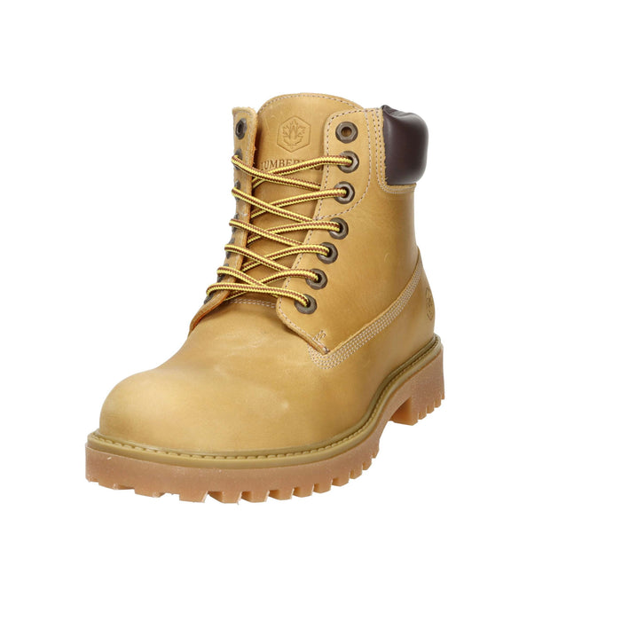 LUMBERJACK Uomo Anfibi 102217664 Senape