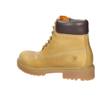 LUMBERJACK Uomo Anfibi 102217664 Senape