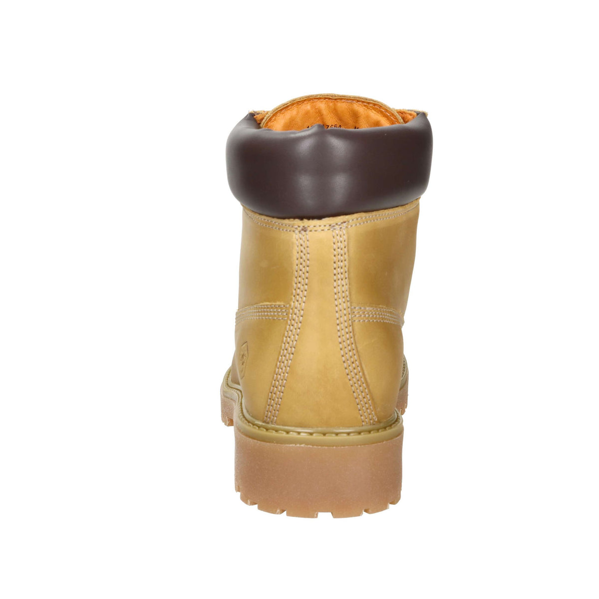 LUMBERJACK Uomo Anfibi 102217664 Senape