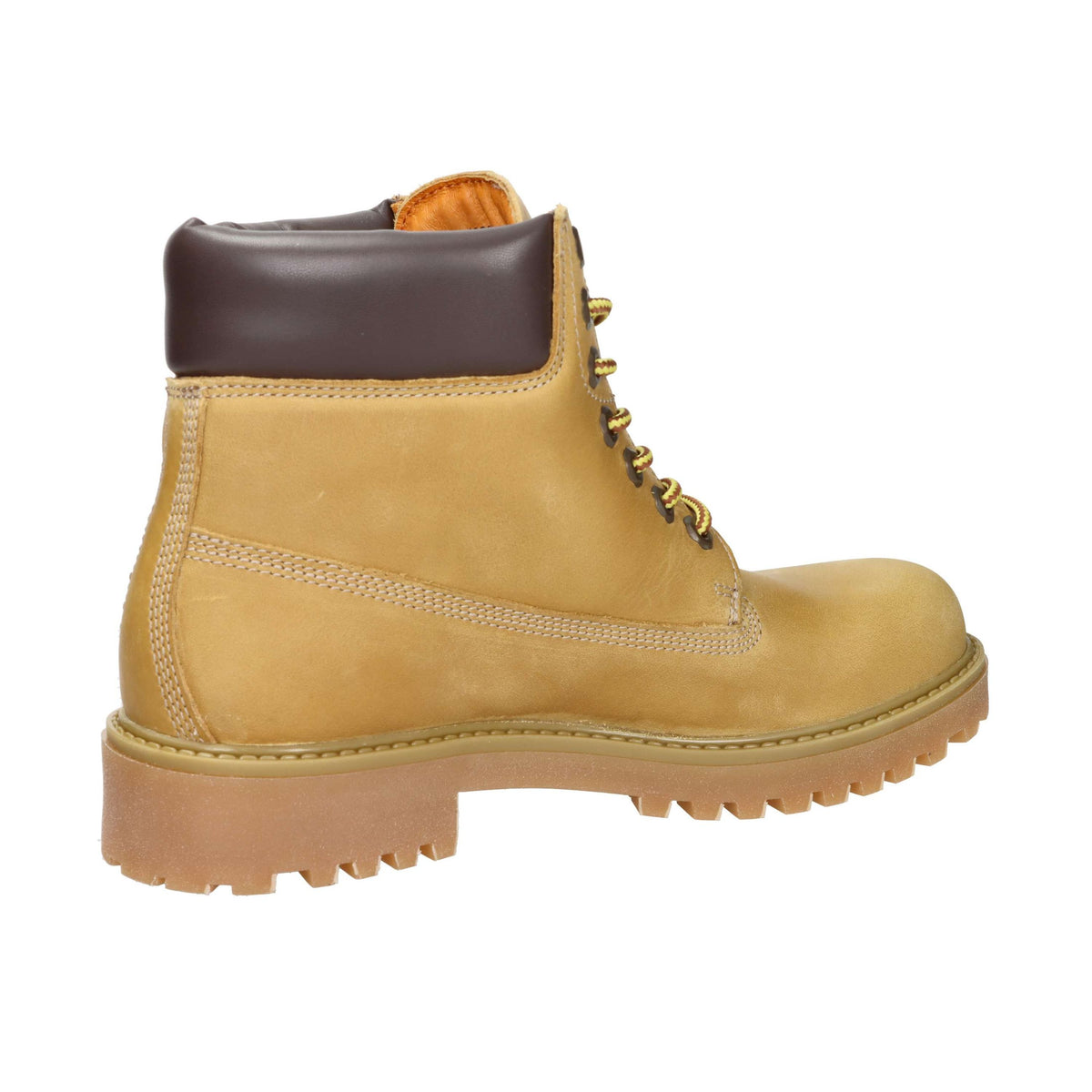LUMBERJACK Uomo Anfibi 102217664 Senape