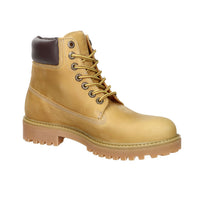 LUMBERJACK Uomo Anfibi 102217664 Senape