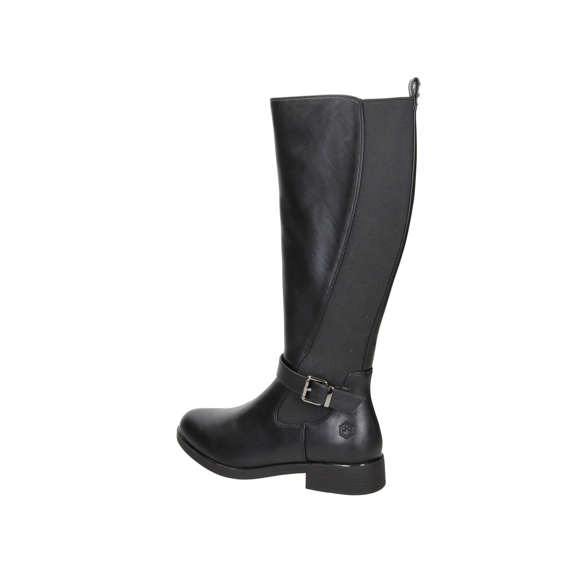 LUMBERJACK Donna Stivali 102230233 Nero