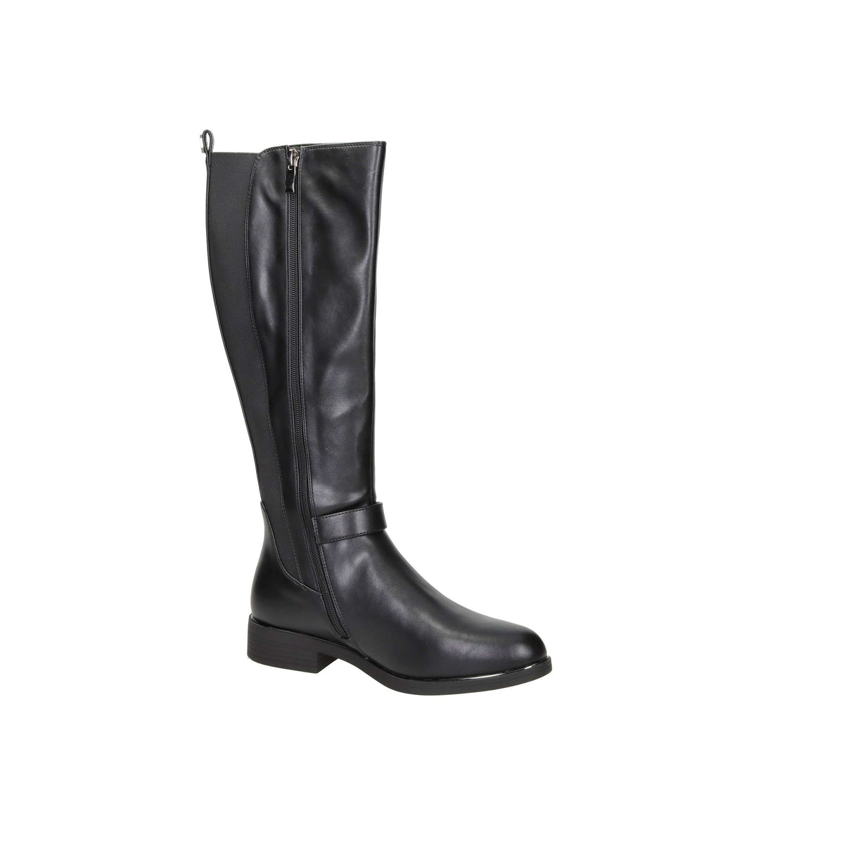 LUMBERJACK Donna Stivali 102230233 Nero