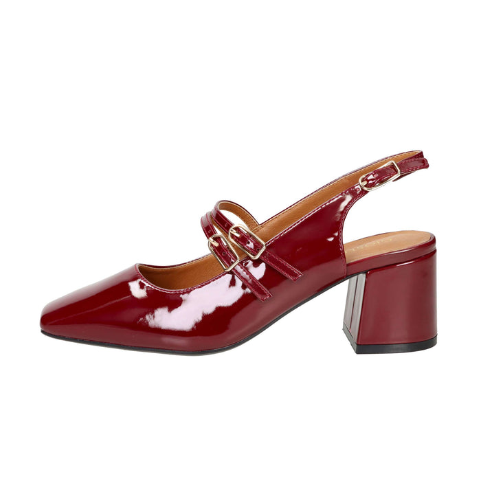 GIOSEPPO Donna Slingback 73272 Bordeaux