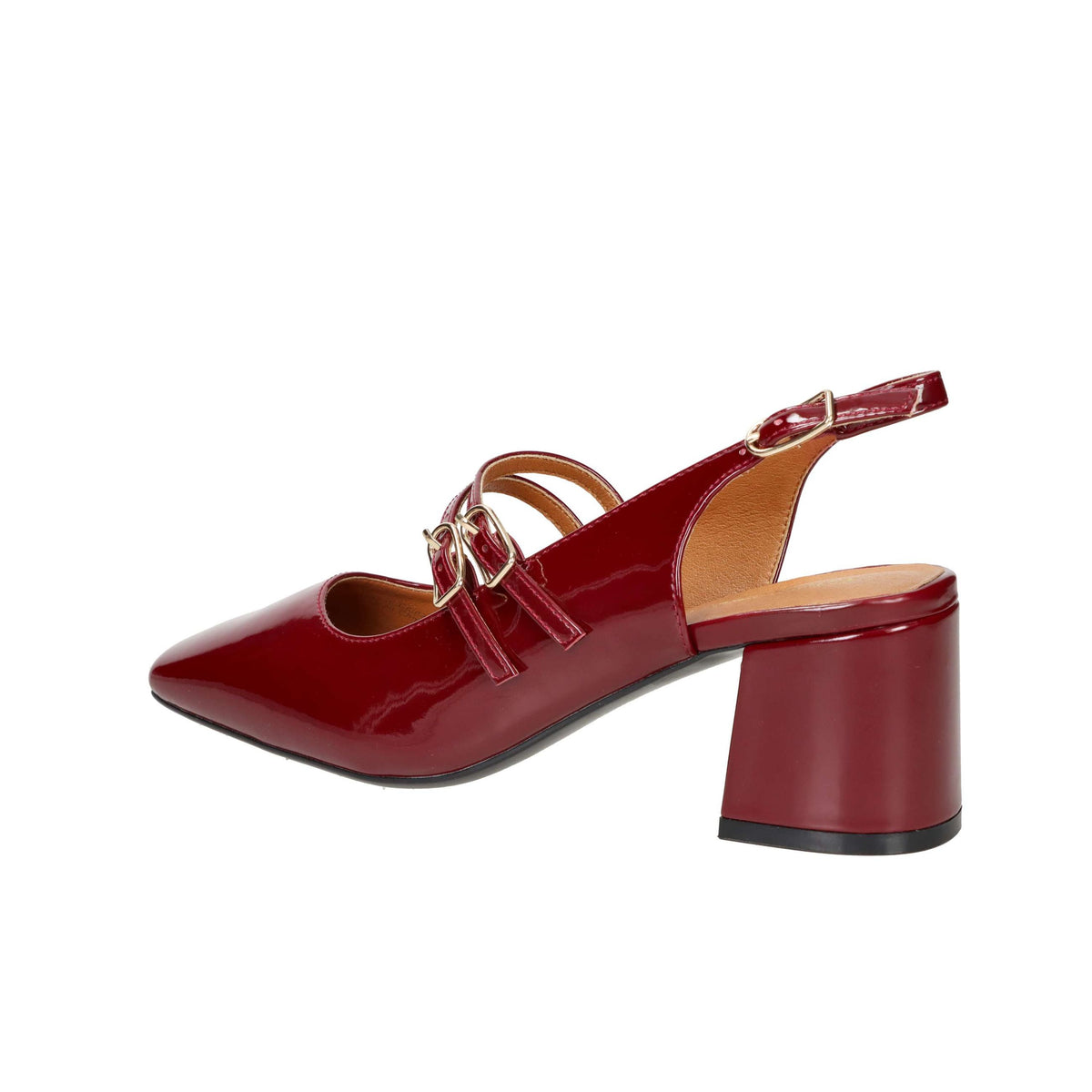 GIOSEPPO Donna Slingback 73272 Bordeaux