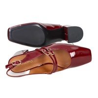 GIOSEPPO Donna Slingback 73272 Bordeaux