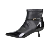 GIOSEPPO Donna Stivaletti tacco 76135 Nero