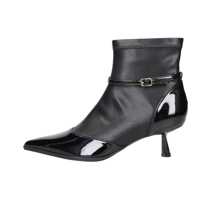 GIOSEPPO Donna Stivaletti tacco 76135 Nero