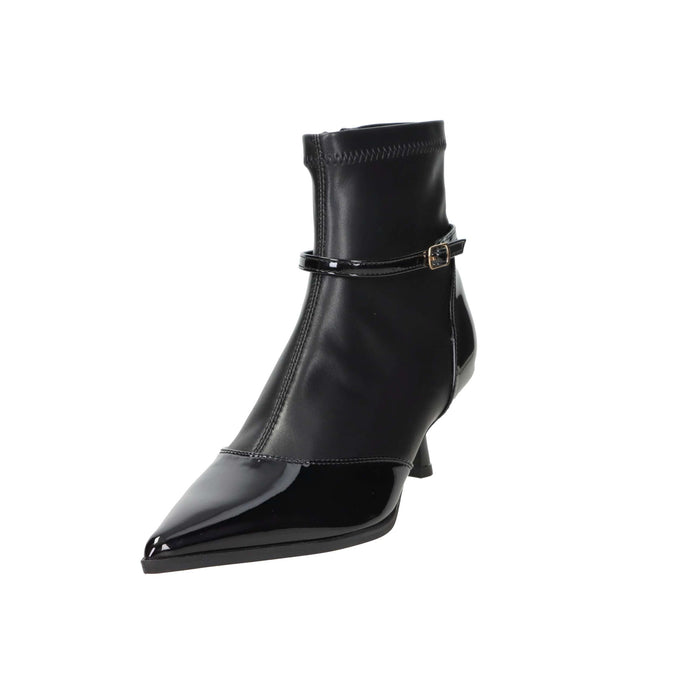 GIOSEPPO Donna Stivaletti tacco 76135 Nero
