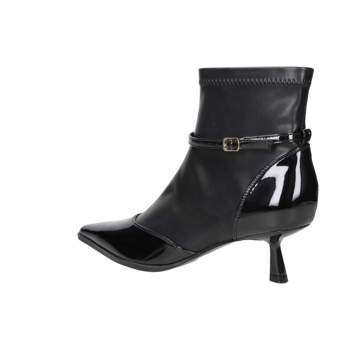 GIOSEPPO Donna Stivaletti tacco 76135 Nero