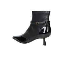 GIOSEPPO Donna Stivaletti tacco 76135 Nero