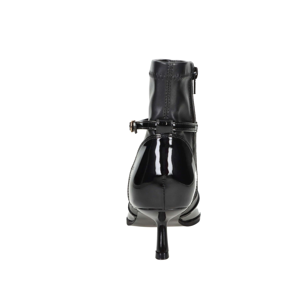 GIOSEPPO Donna Stivaletti tacco 76135 Nero