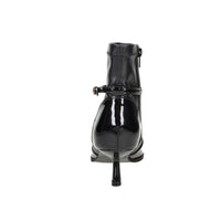 GIOSEPPO Donna Stivaletti tacco 76135 Nero