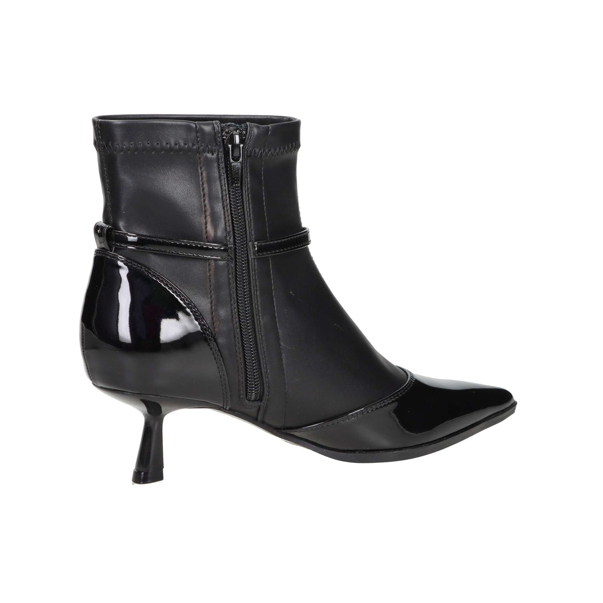 GIOSEPPO Donna Stivaletti tacco 76135 Nero