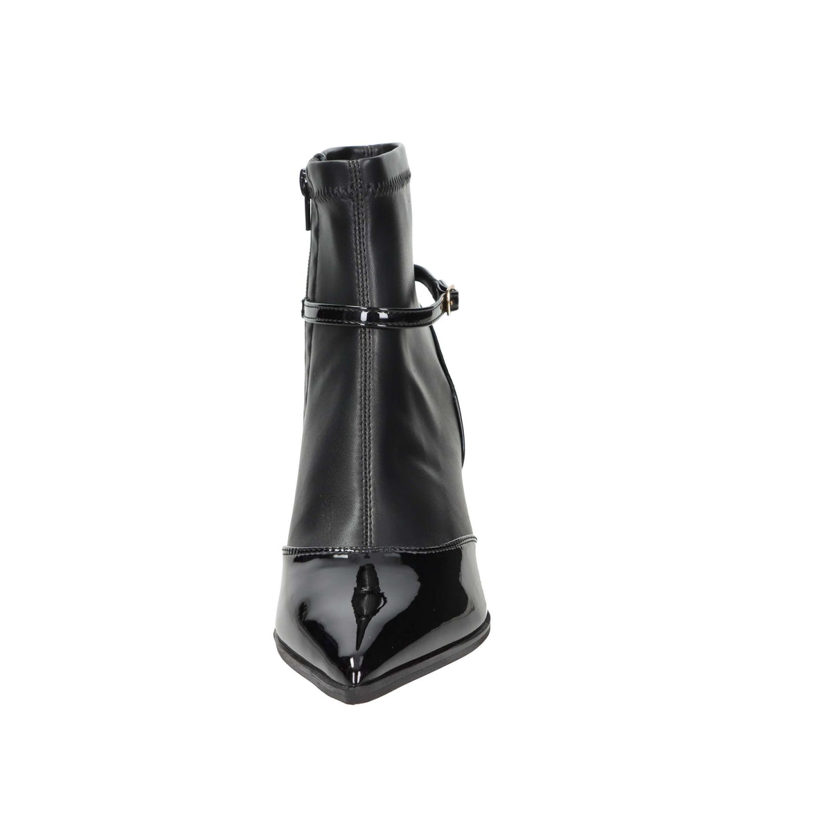 GIOSEPPO Donna Stivaletti tacco 76135 Nero