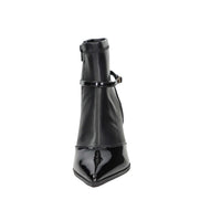 GIOSEPPO Donna Stivaletti tacco 76135 Nero