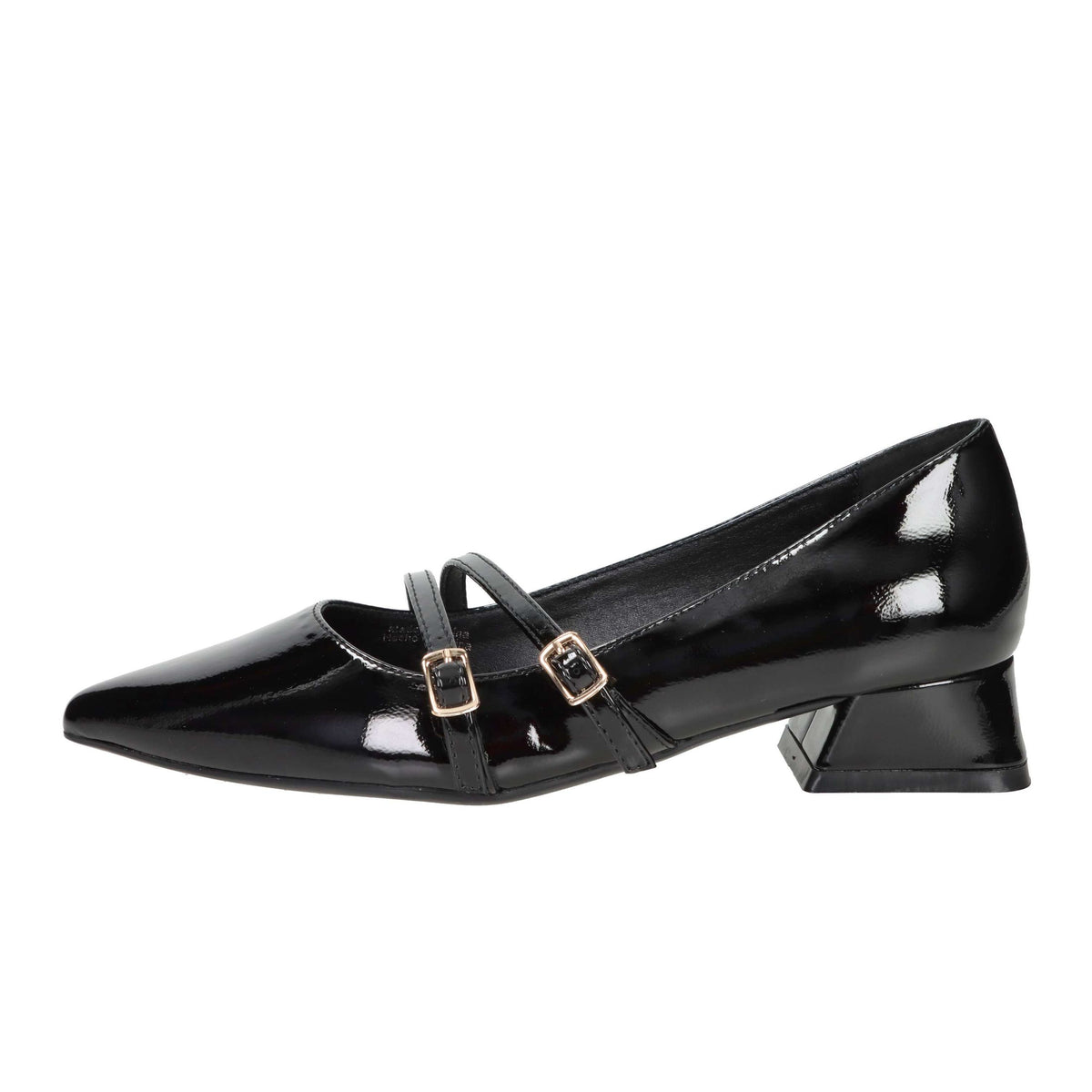 GIOSEPPO Donna Ballerine 76897 Nero