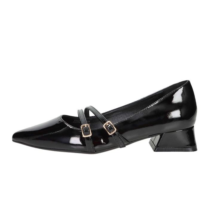 GIOSEPPO Donna Ballerine 76897 Nero