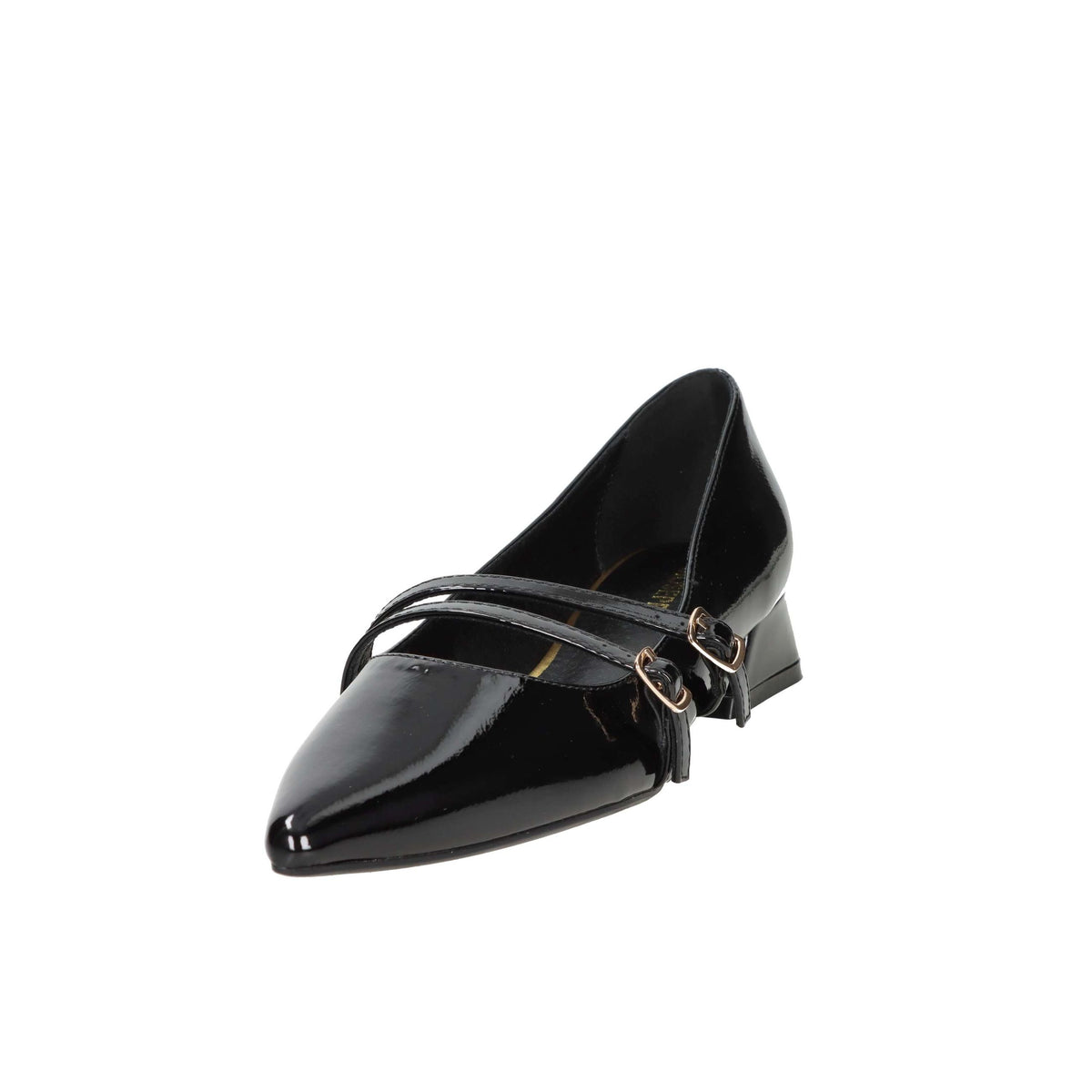 GIOSEPPO Donna Ballerine 76897 Nero
