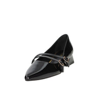 GIOSEPPO Donna Ballerine 76897 Nero