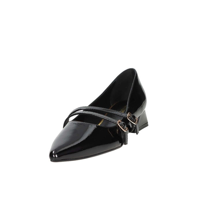 GIOSEPPO Donna Ballerine 76897 Nero