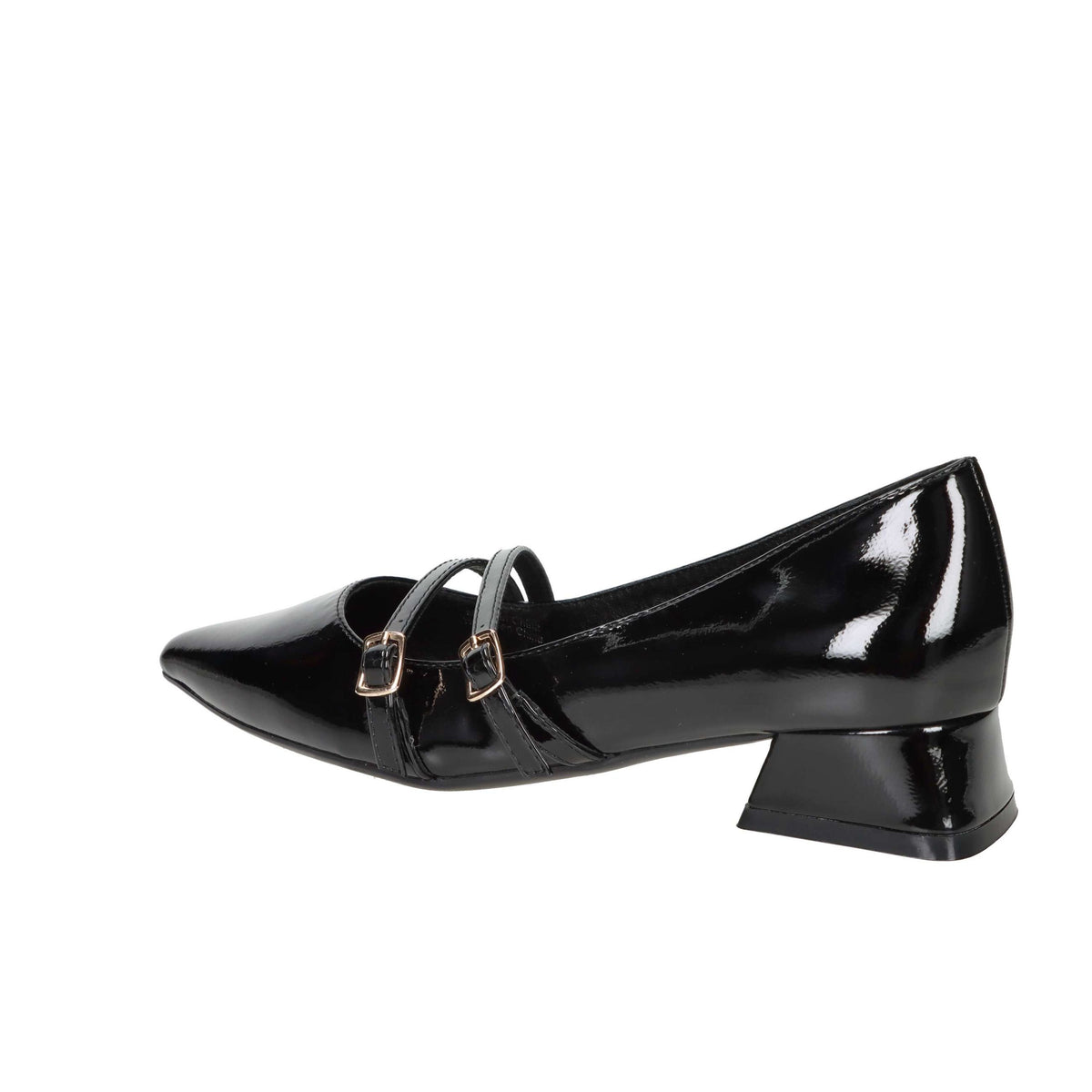 GIOSEPPO Donna Ballerine 76897 Nero